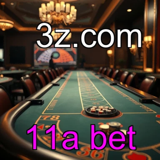 Criatividade e Diversão na Betting da 11a bet